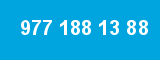 977 188 13 88